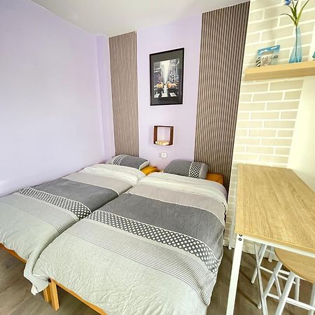 Cozy Compact Studio France Saint-Louis  Bagian luar foto