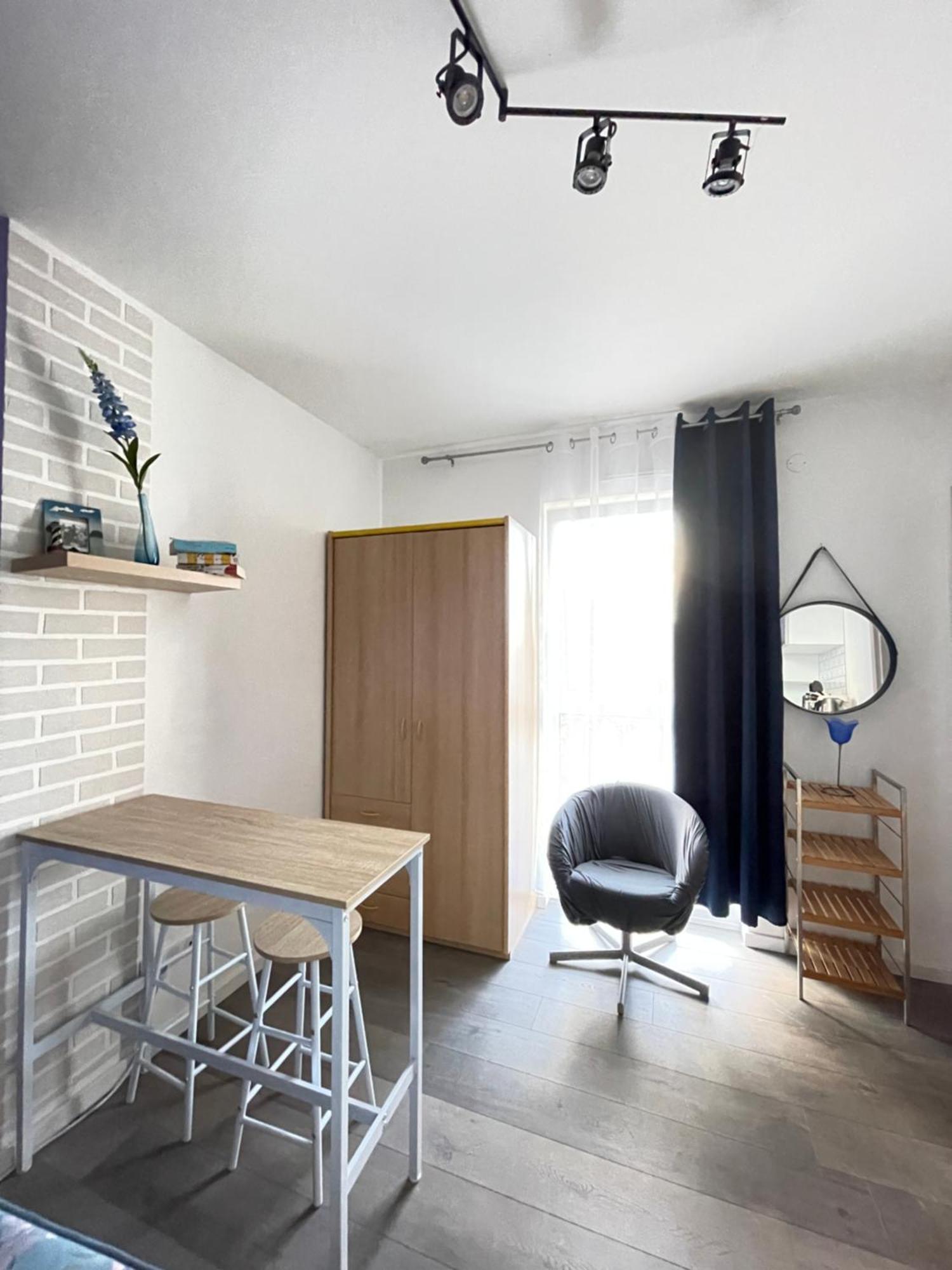 Cozy Compact Studio France Saint-Louis  Bagian luar foto